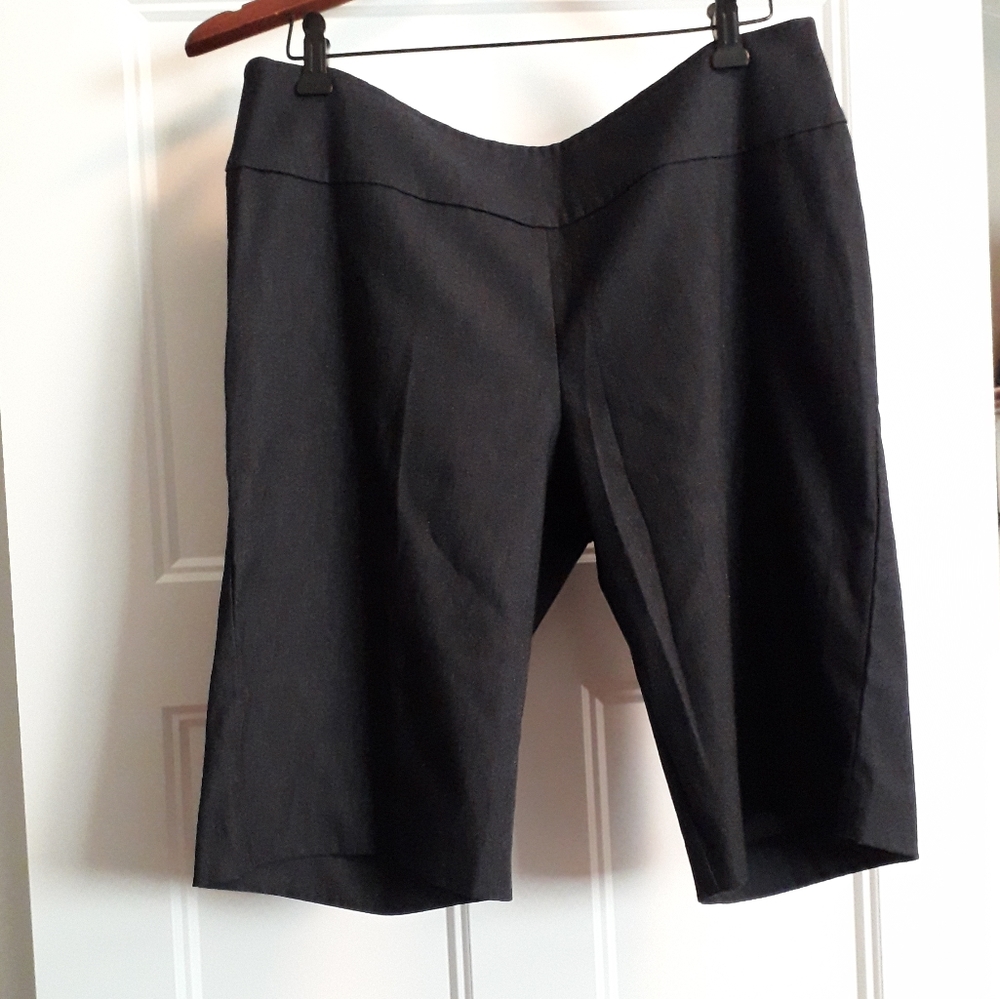 George Navy Bermuda Short